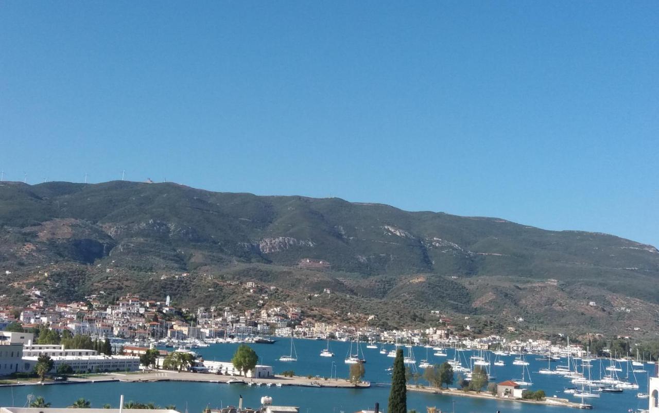 Forest & Sea Apartment Poros Town Zewnętrze zdjęcie