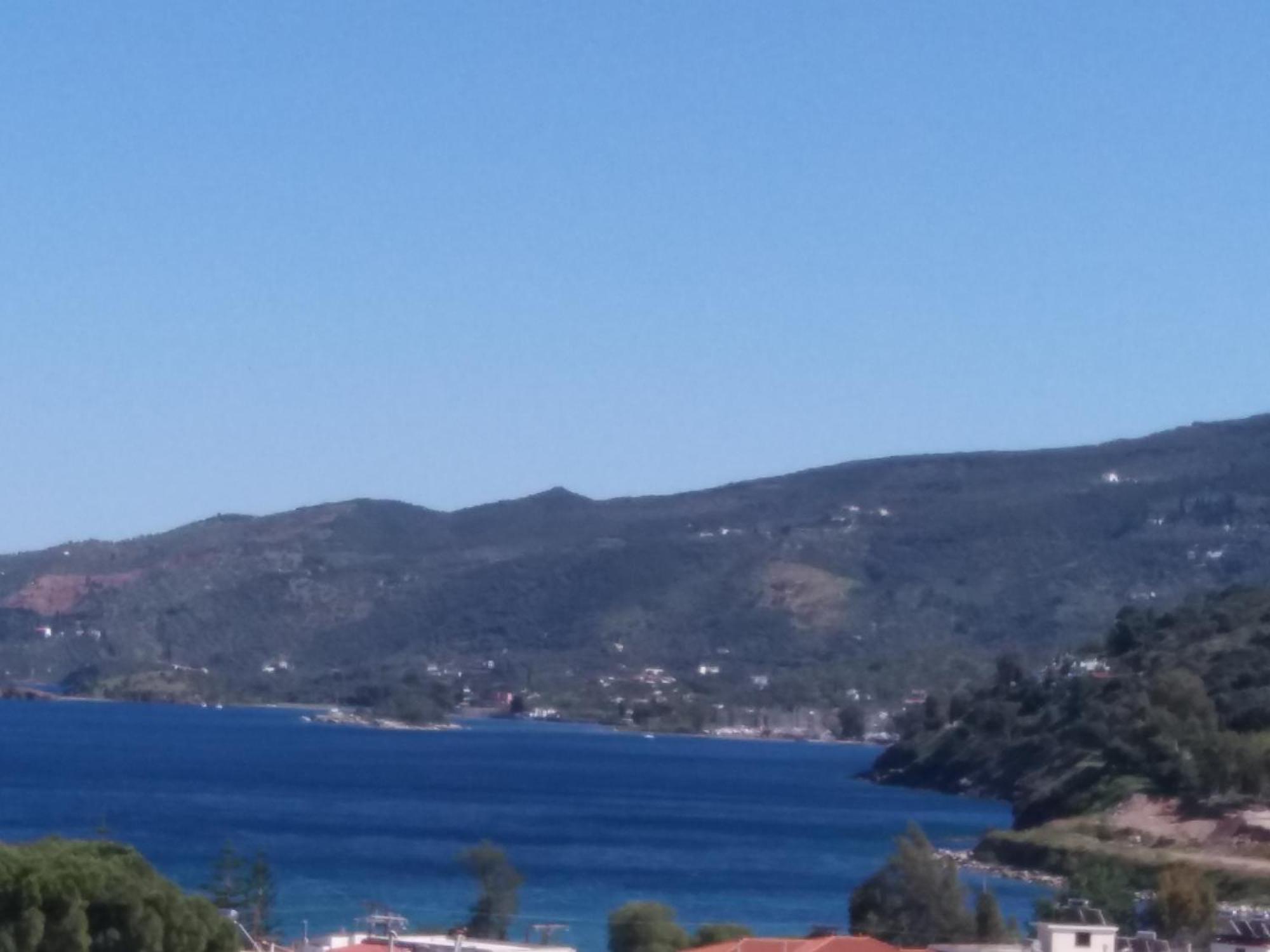 Forest & Sea Apartment Poros Town Zewnętrze zdjęcie