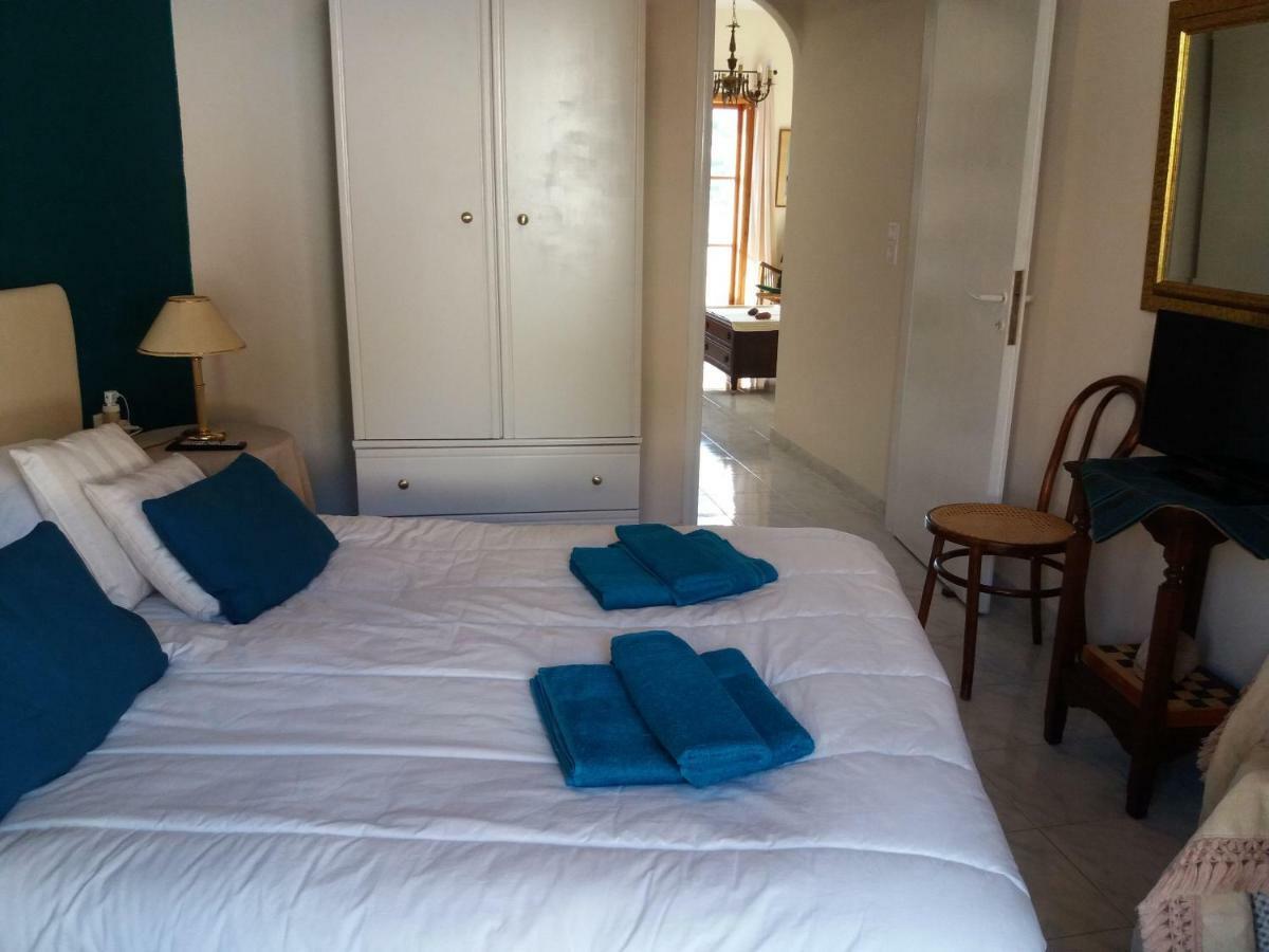 Forest & Sea Apartment Poros Town Zewnętrze zdjęcie