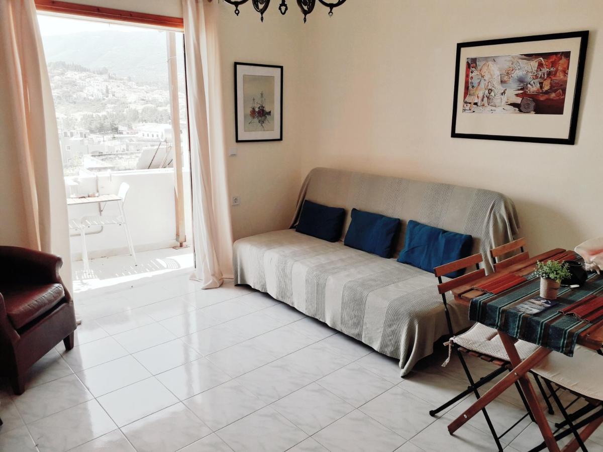 Forest & Sea Apartment Poros Town Zewnętrze zdjęcie