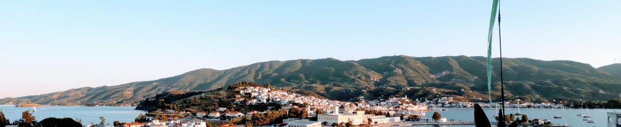 Forest & Sea Apartment Poros Town Zewnętrze zdjęcie